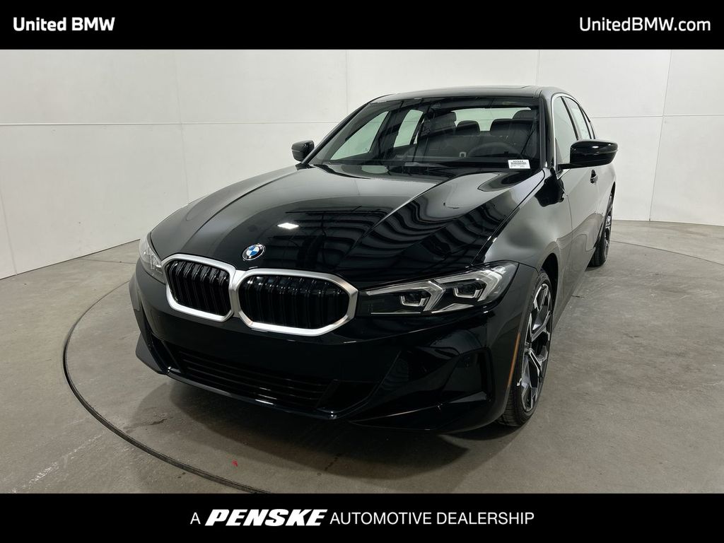 2025 BMW 3 Series 330i -
                Roswell, GA