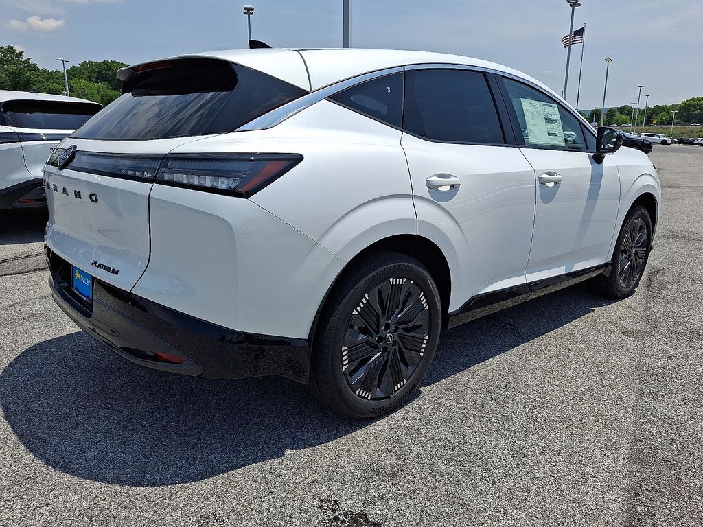 2026 Nissan Murano — photo 4