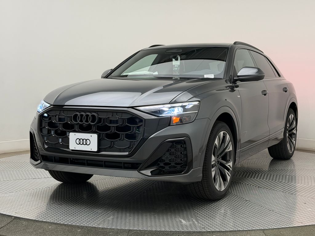 Thumbnail: 2027 Audi Q8 - 3