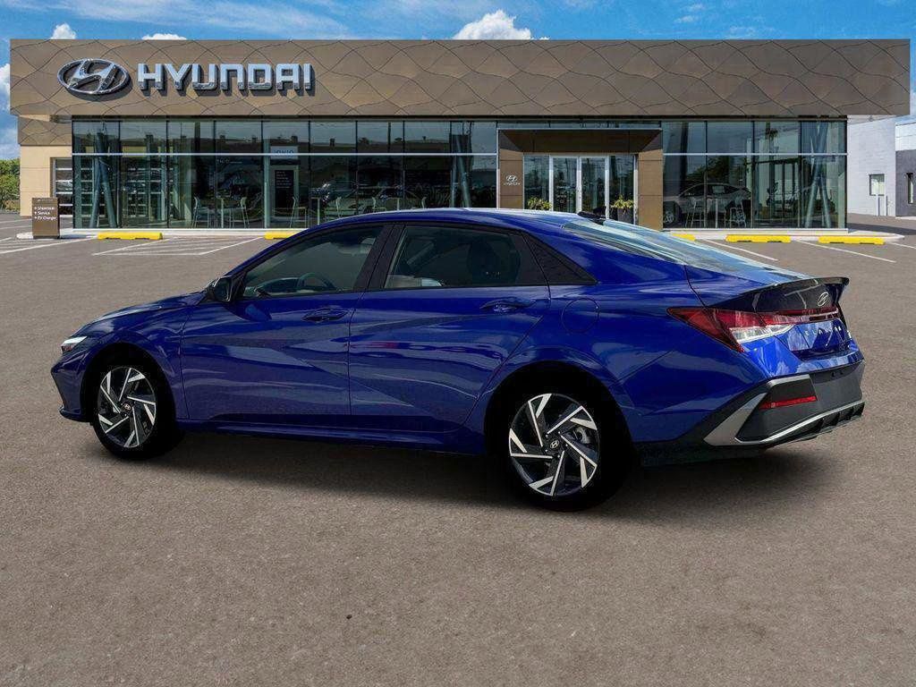 New 2025 Hyundai Elantra SEL Sport New 2025 Hyundai Elantra SEL Sport