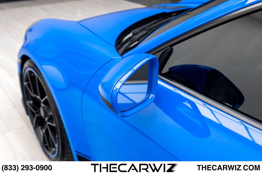 2022 Porsche 911