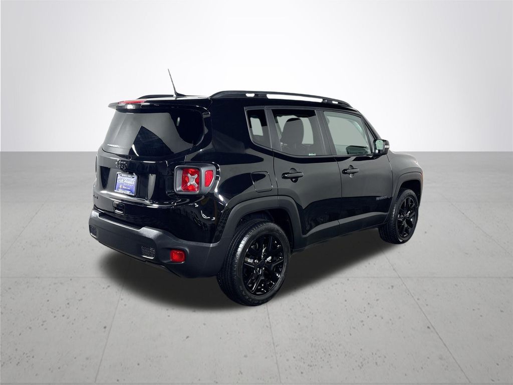 2023 Jeep Renegade Altitude