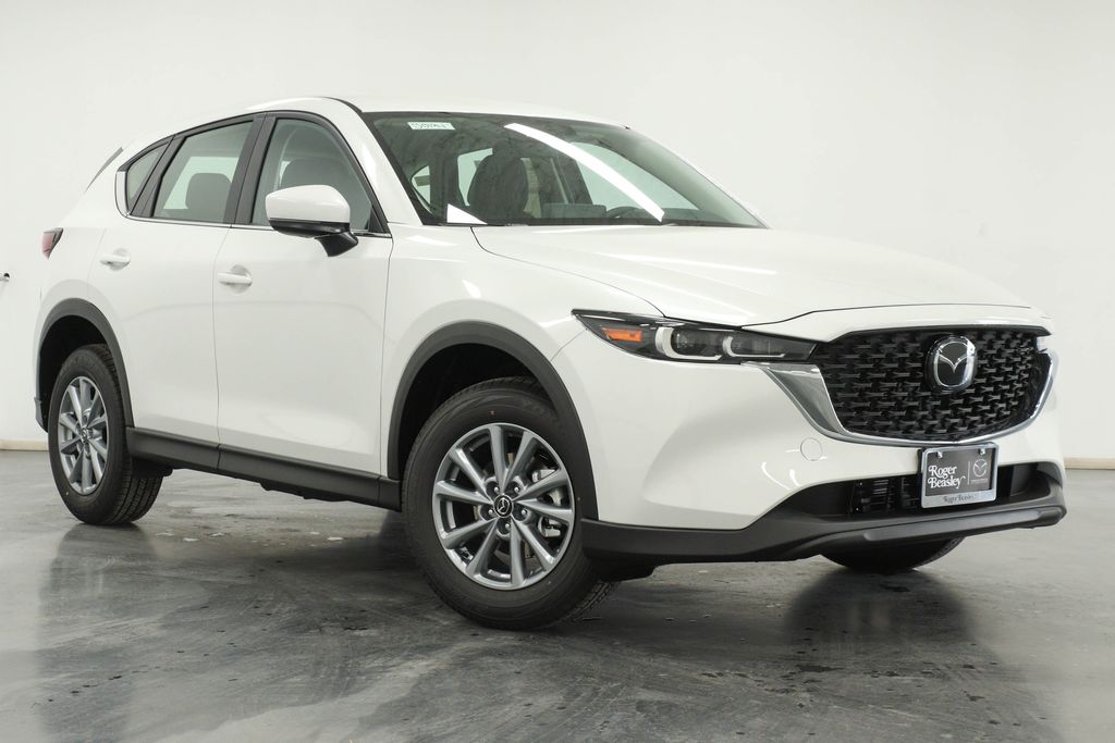 New Car 2025 Mazda Cx-5  2.5 S For Sale Under $35,000 In Georgetown, Texas