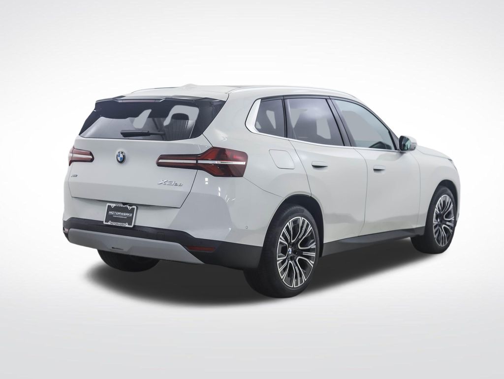 Thumbnail: 2026 BMW X3 - 6