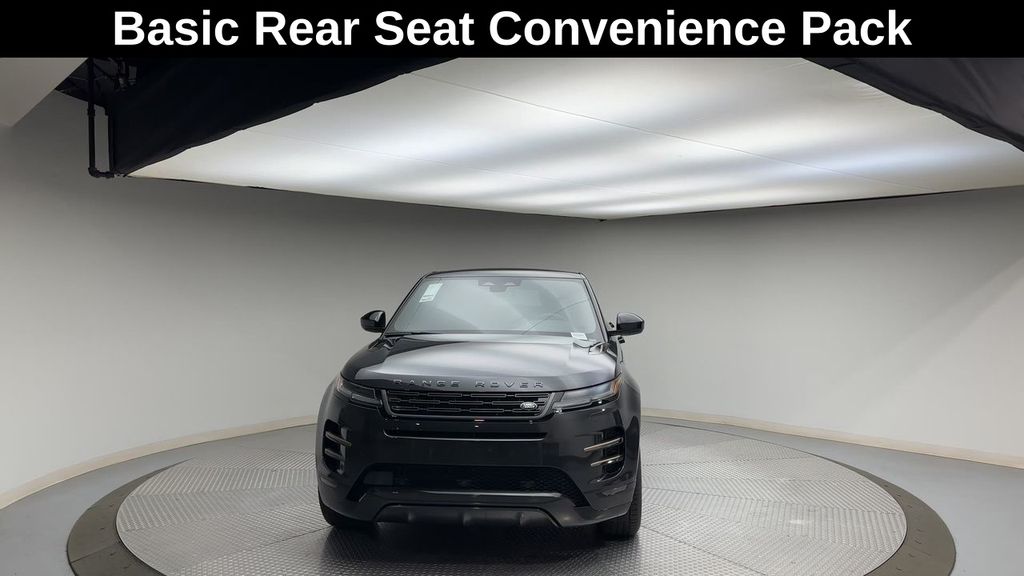 2024 Land Rover Range Rover Evoque Dynamic 5