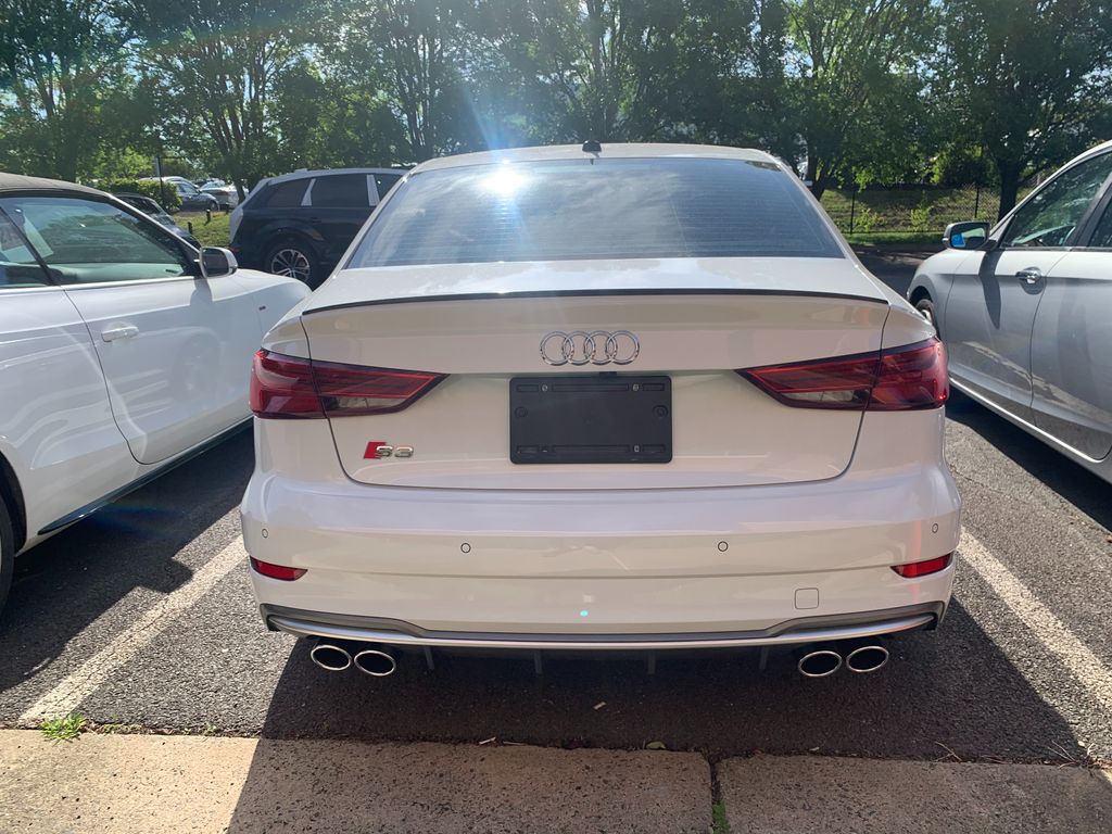 Thumbnail: 2020 Audi S3 - 9