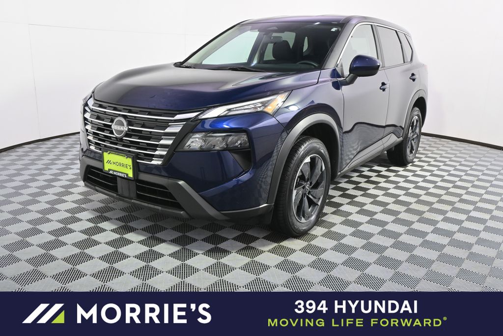 2024 Nissan Rogue SV AWD's photo