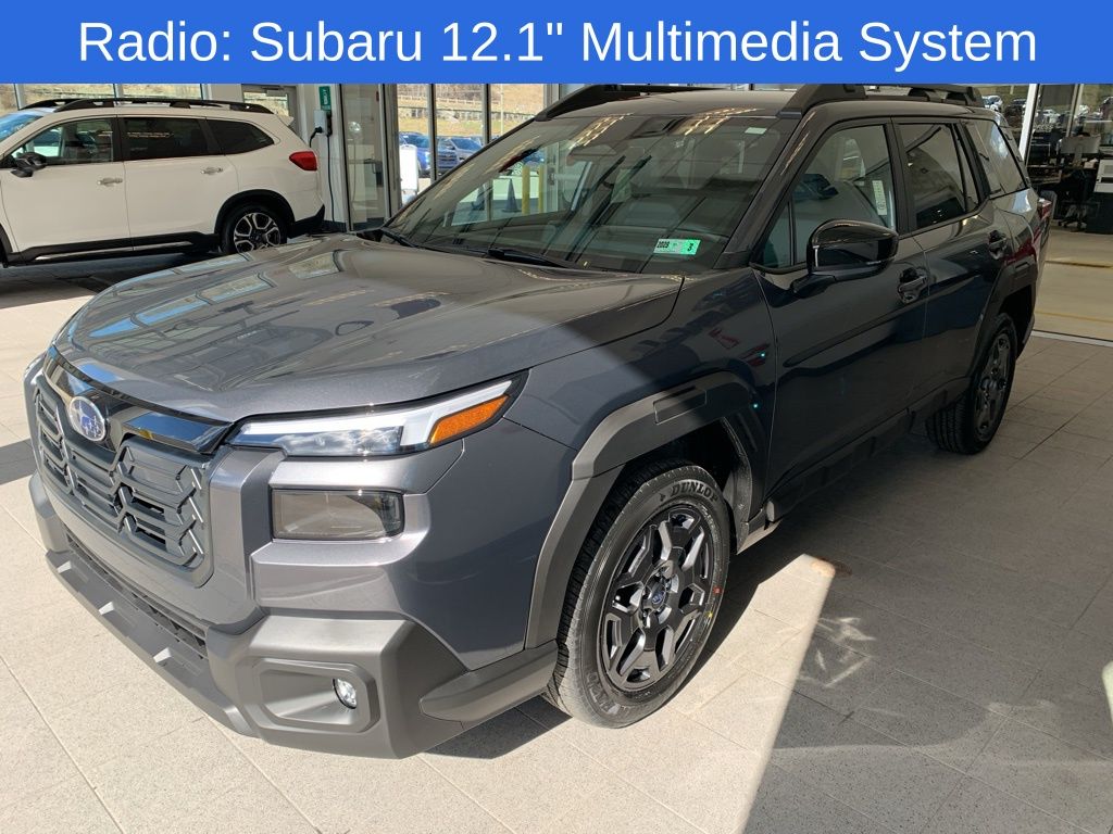 New 2026 Gray Subaru Premium image 2