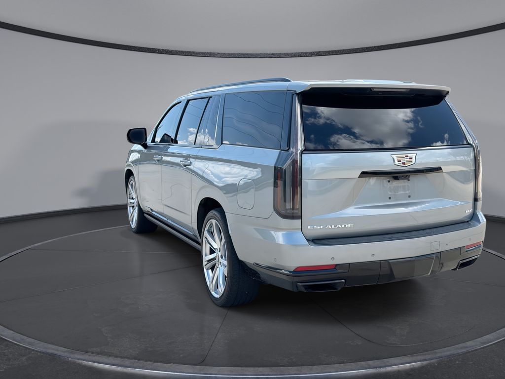 Thumbnail: 2025 Cadillac Escalade - 10