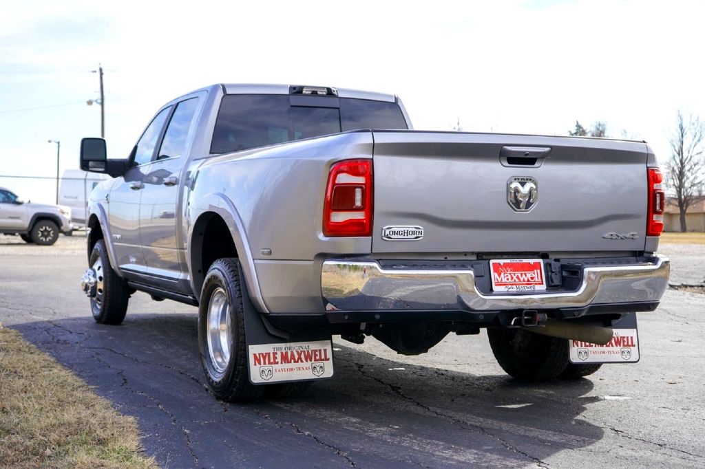 Used Car 2024 Ram 3500  Laramie Longhorn For Sale Under $70,000 In Taylor, Texas