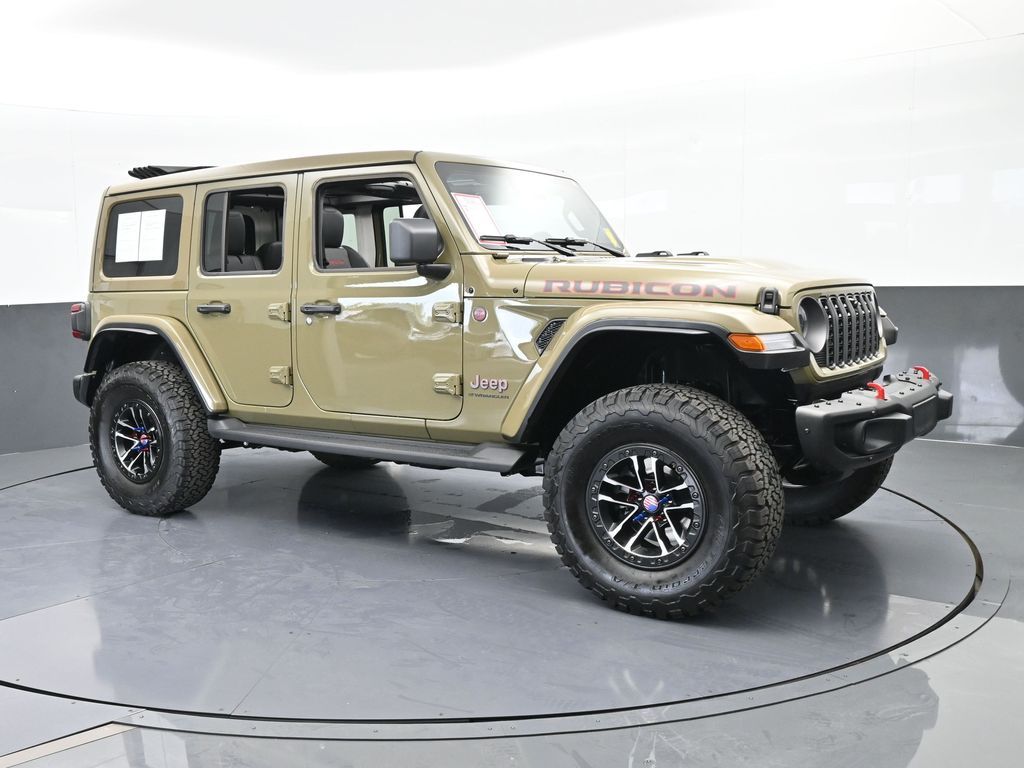 Used 2026 Pj5 Jeep Rubicon X image 8