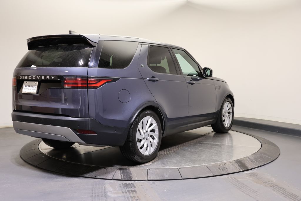 Thumbnail: 2025 Land Rover Discovery - 5