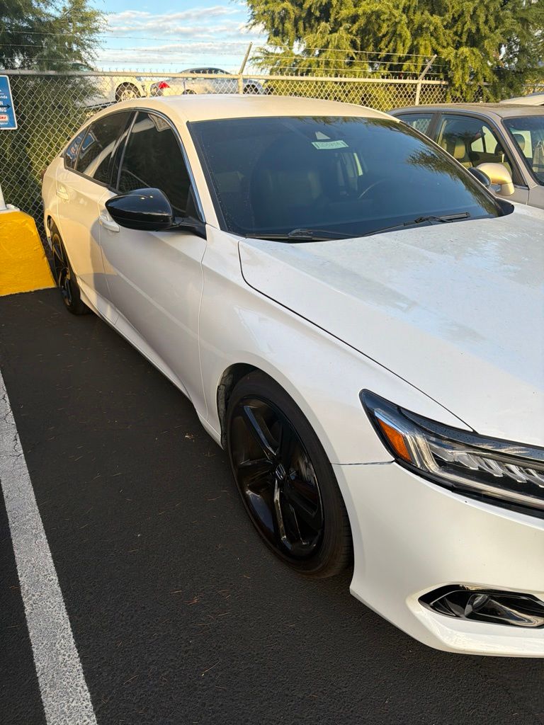 Thumbnail: 2021 Honda Accord - 3