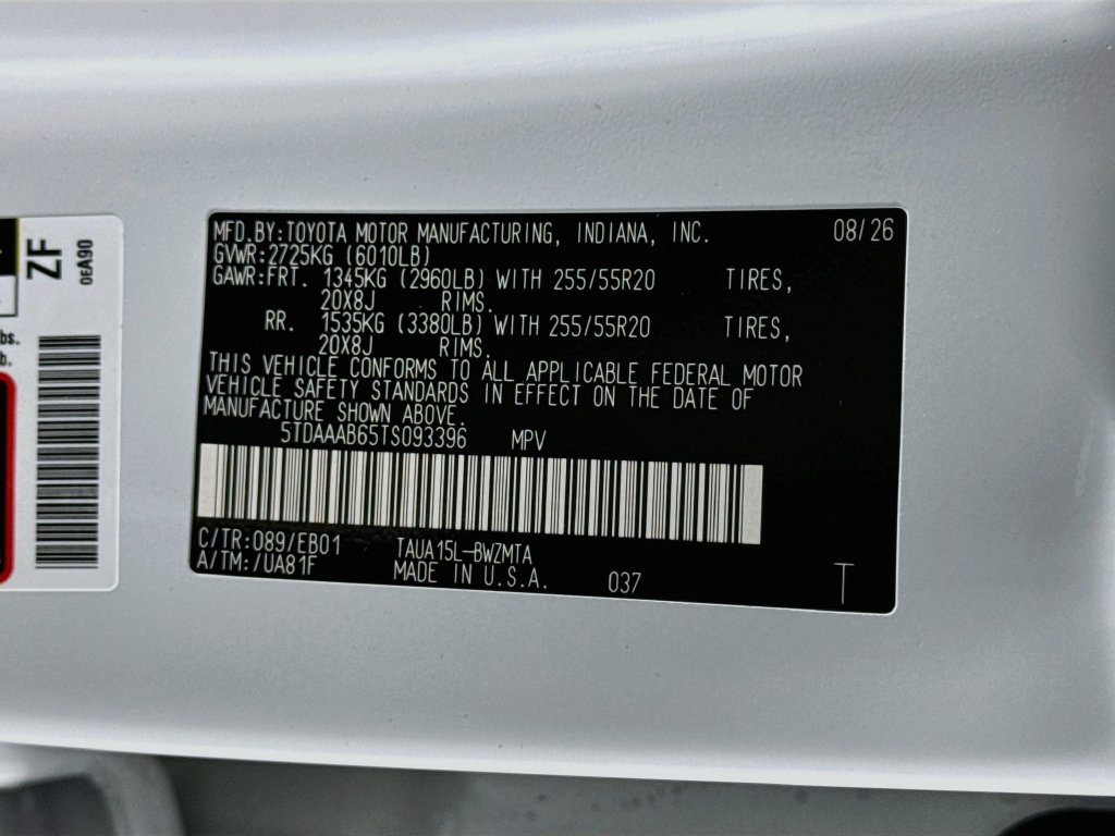 Thumbnail: 2026 Lexus TX - 24