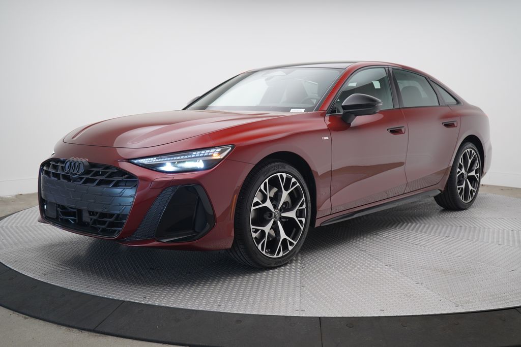 Thumbnail: 2026 Audi A6 - 1