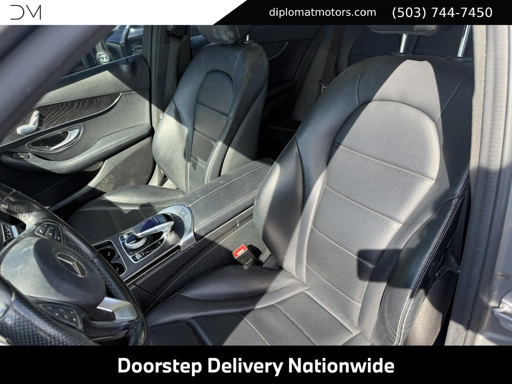 Used 2016 Mercedes-Benz C-Class C 300