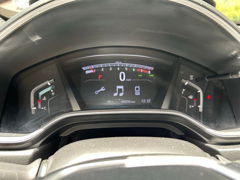2020 Honda CR-V EX 16