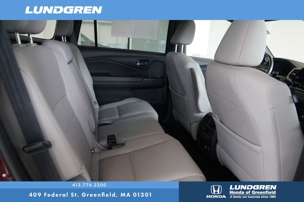 Used 2021 Honda Passport SUV