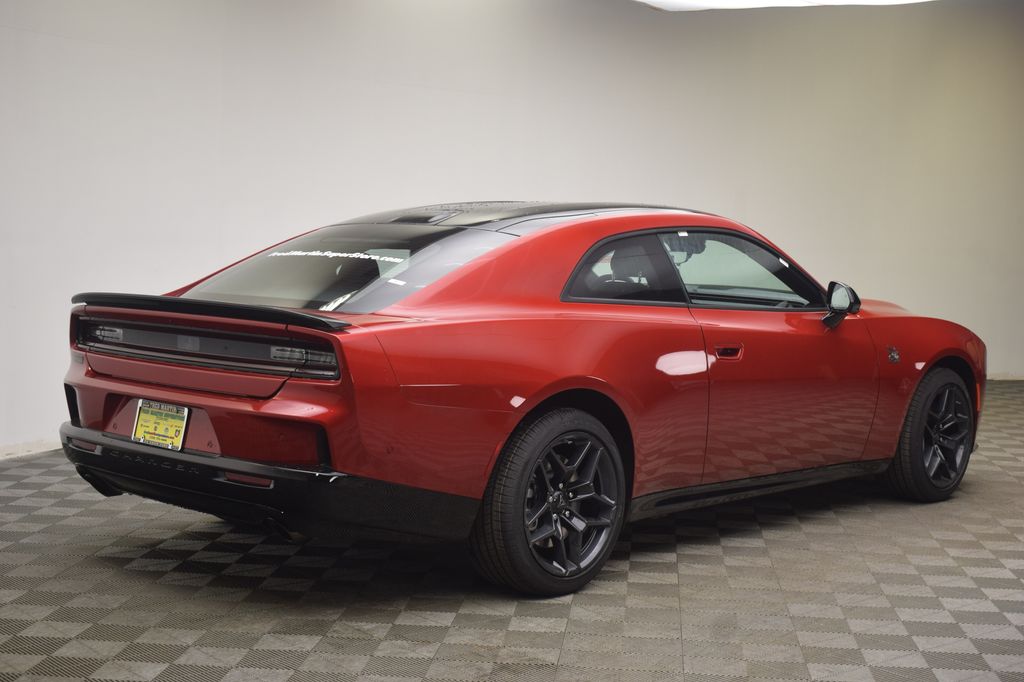 new 2026 Dodge Charger car, priced at $60,776