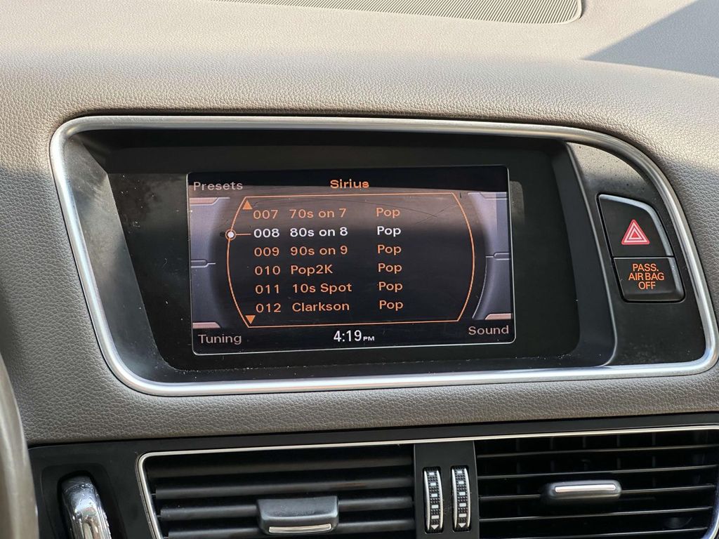 2013 Audi Q5 Premium 24