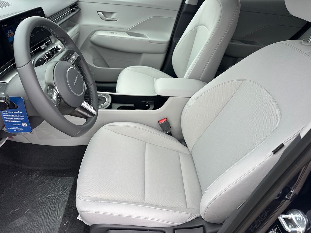 New 2026 Blue HYUNDAI SEL Sport image 10