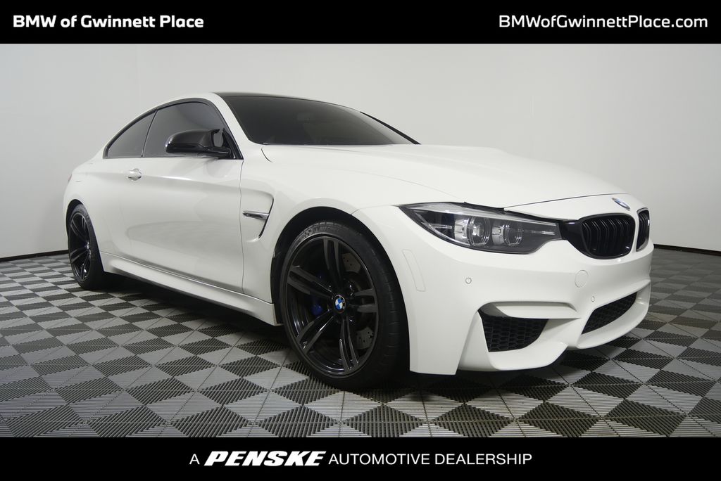 2018 BMW M4 Base -
                  Duluth, GA