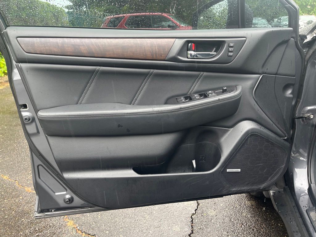 2018 Subaru Outback 2.5i