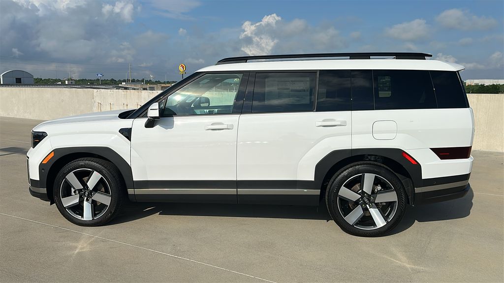 2026 Hyundai Santa Fe Limited - 9