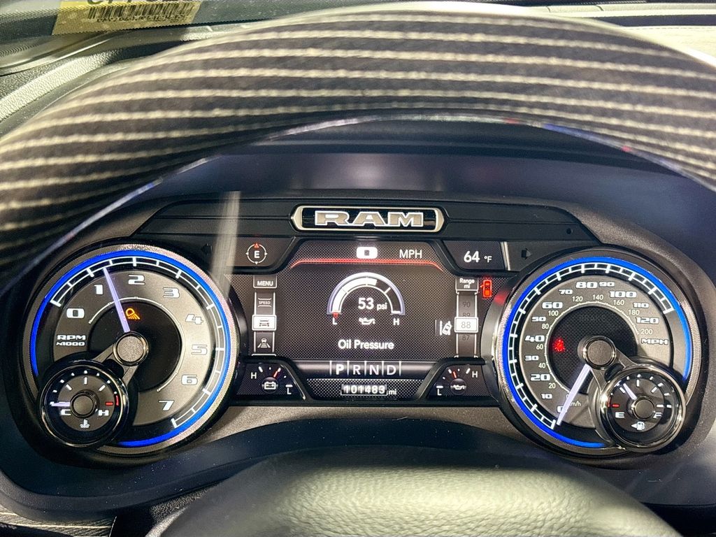 2020 Ram 3500 Limited
