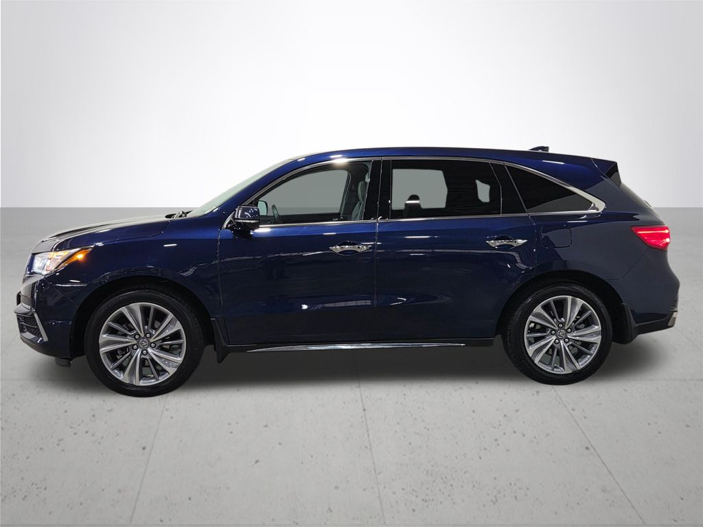 2017 Acura MDX 3.5L
