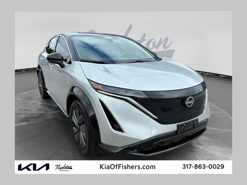 2023 Nissan Ariya Engage FWD