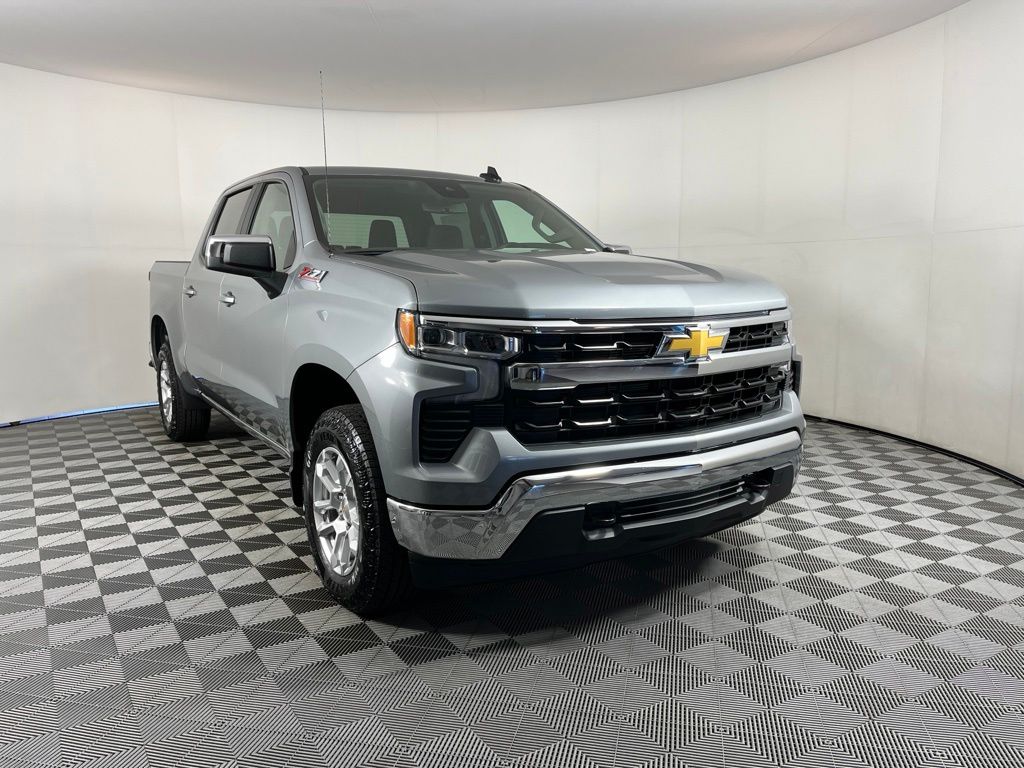 Thumbnail: 2026 Chevrolet Silverado 1500 - 6