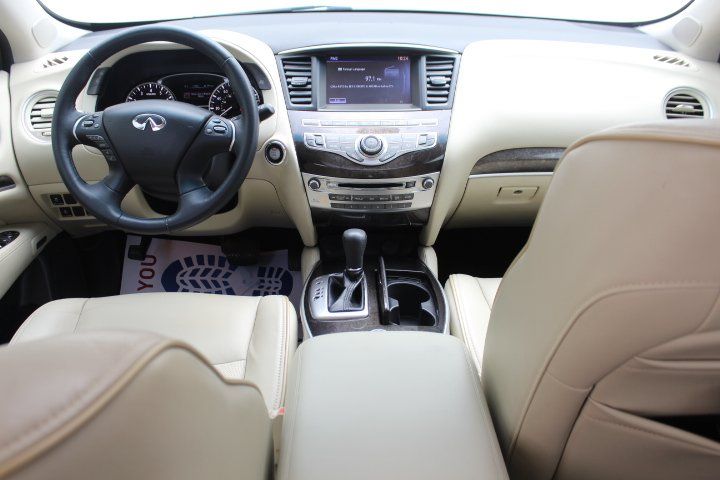 Used Car 2015 Infiniti Qx60  Base For Sale In Georgetown, Texas