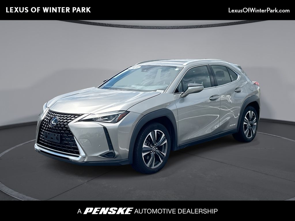 2019 Lexus UX Hybrid 250h AWD