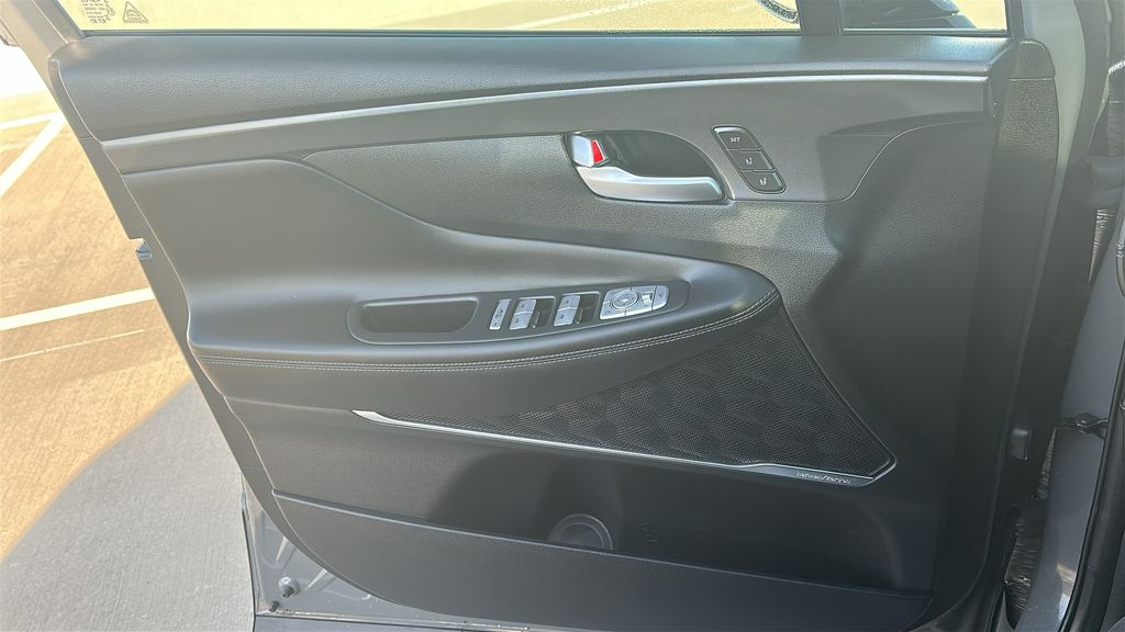 2023 Hyundai Santa Fe Calligraphy Gray at Community Toyota