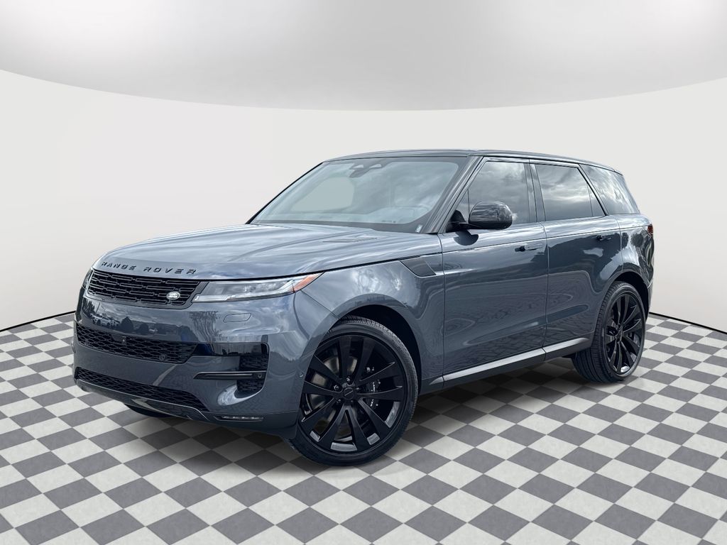 2026 Land Rover Range Rover Sport P360 SE AWD