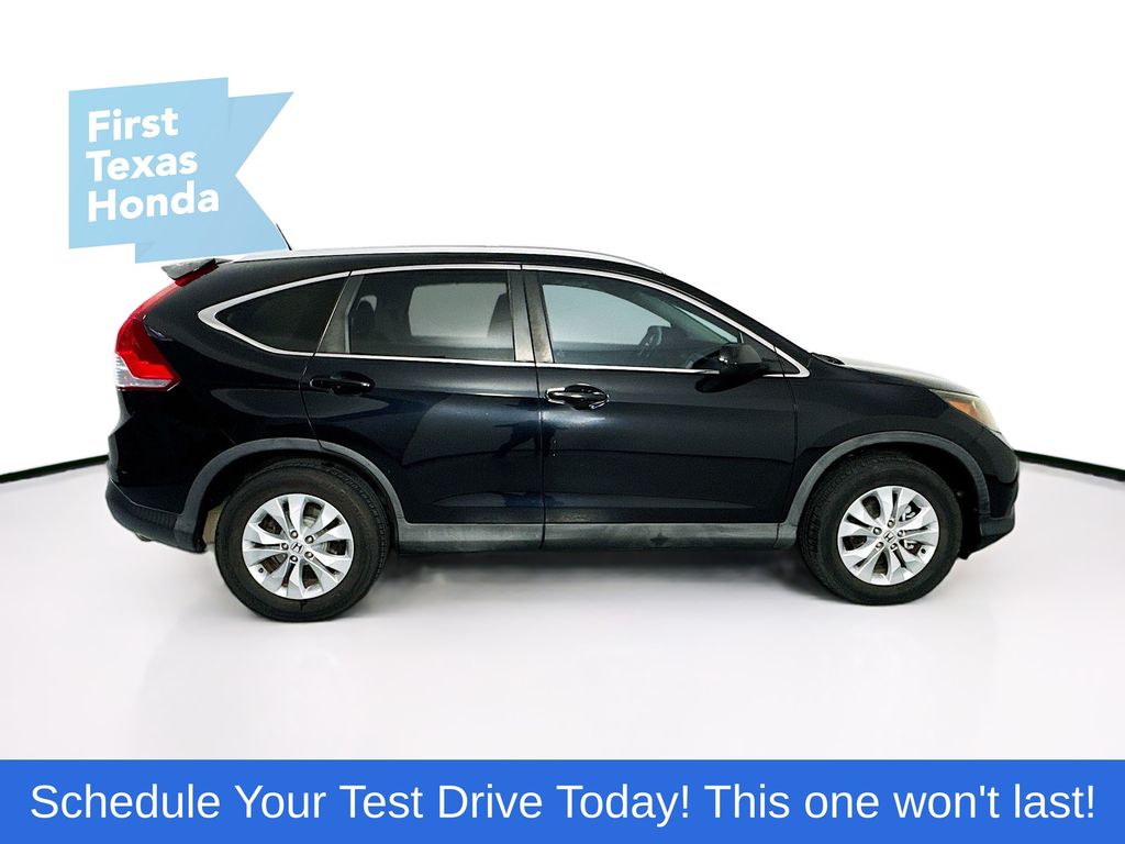 Used Car 2014 Honda Cr-v  Ex-l For Sale Under $10,000 In Austin, Texas