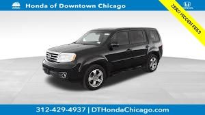 2012 Honda Pilot EX-L 4WD