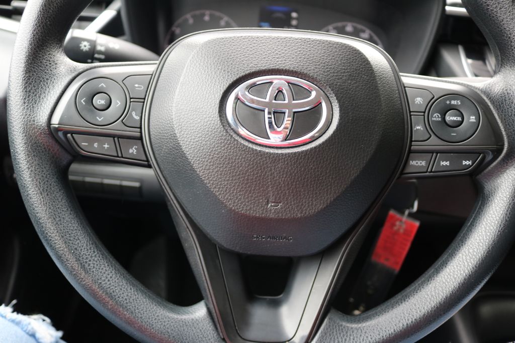 Used Car 2024 Toyota Corolla  Le For Sale Under $25,000 In Austin, Texas