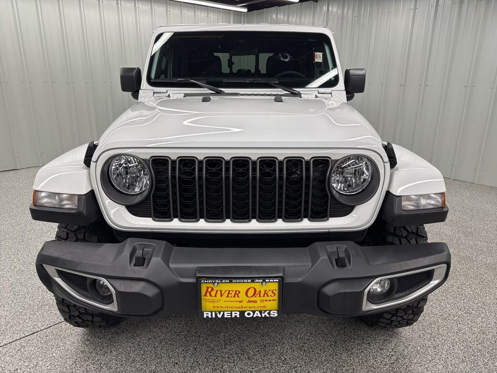 2025 Jeep Gladiator Texas Trail - 1