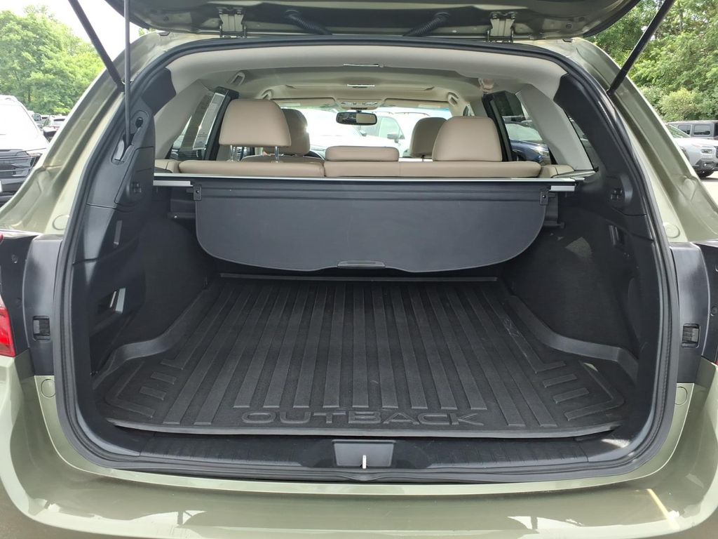 used 2017 Subaru Outback car, priced at $16,500