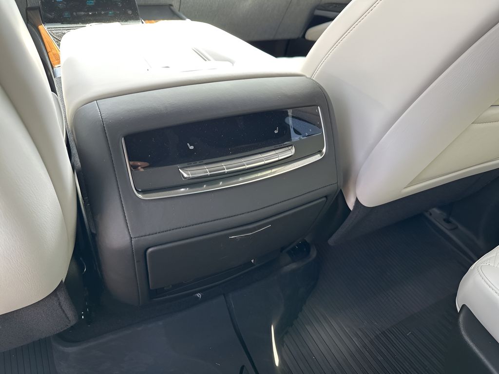 New 2026 White Cadillac Platinum Sport image 25