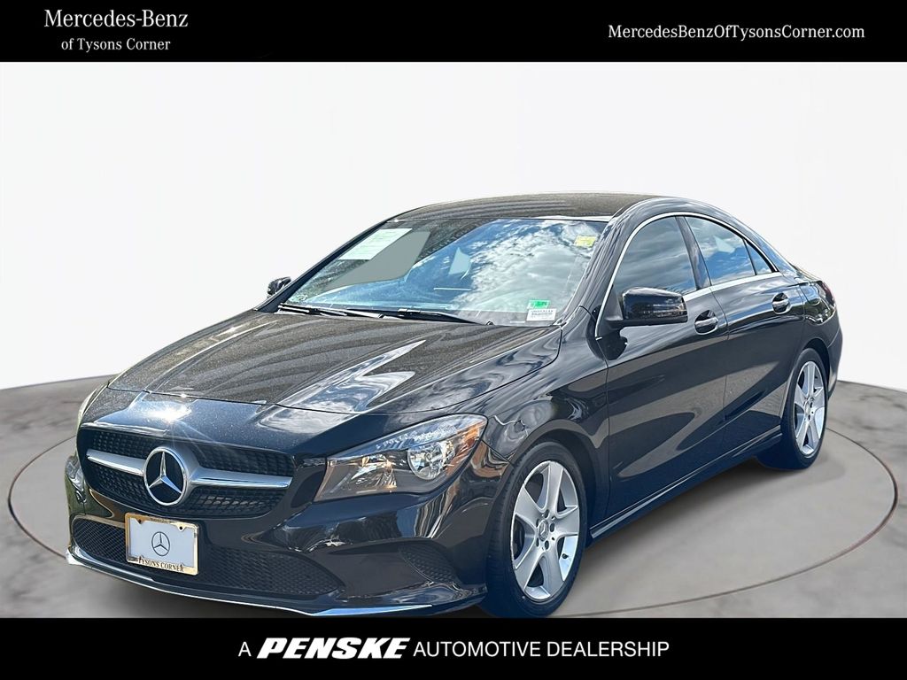 2017 Mercedes-Benz CLA 250 -
                  Vienna, VA
