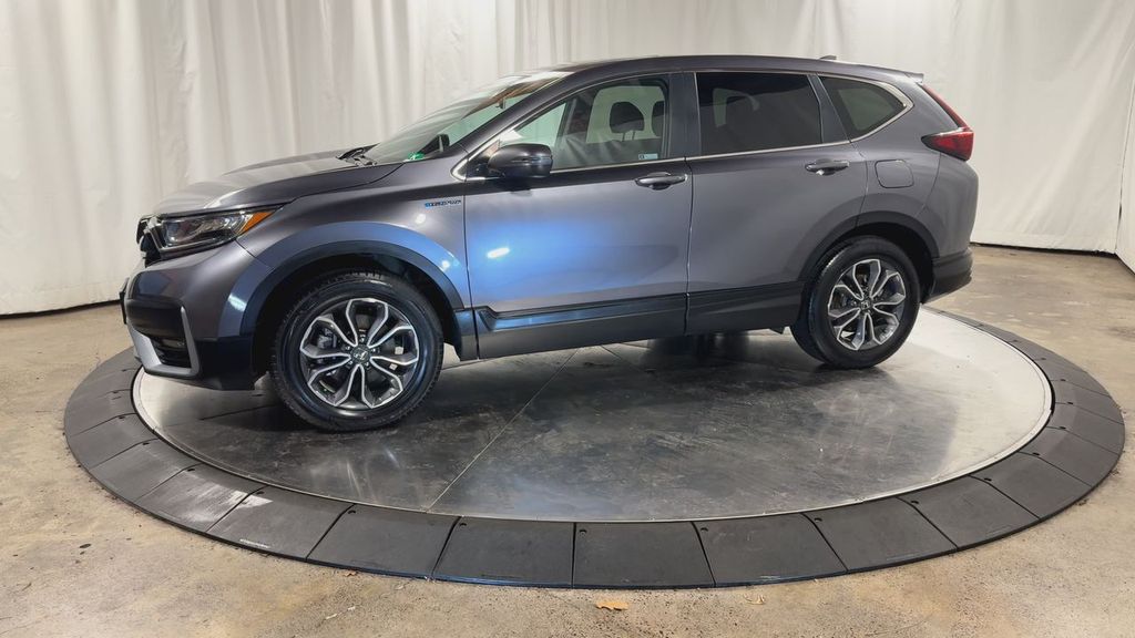 used 2022 Honda CR-V Hybrid car, priced at $26,616