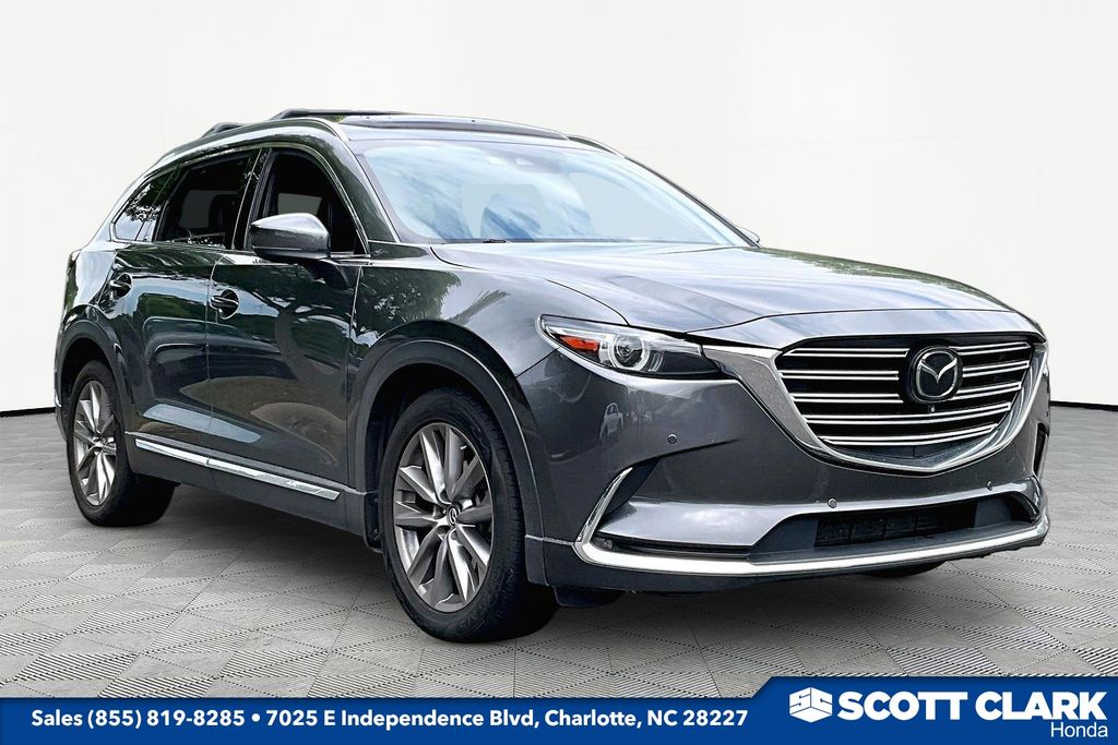 2022 Mazda CX-9 Grand Touring AWD's photo