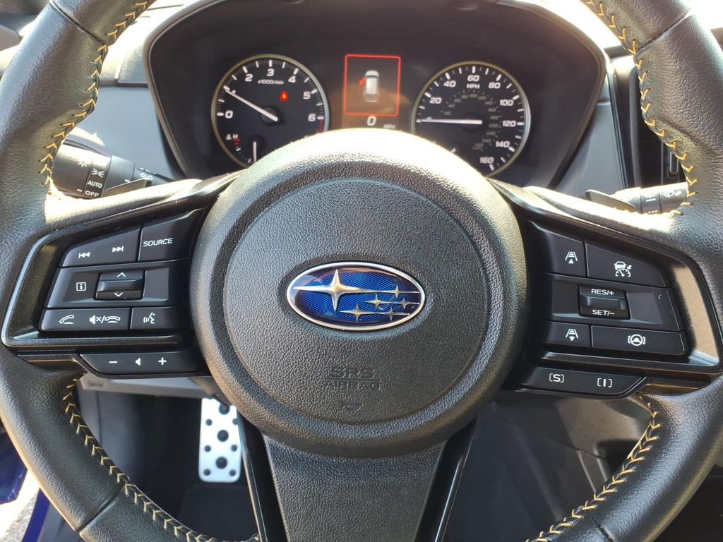 used 2024 Subaru Crosstrek car, priced at $24,500
