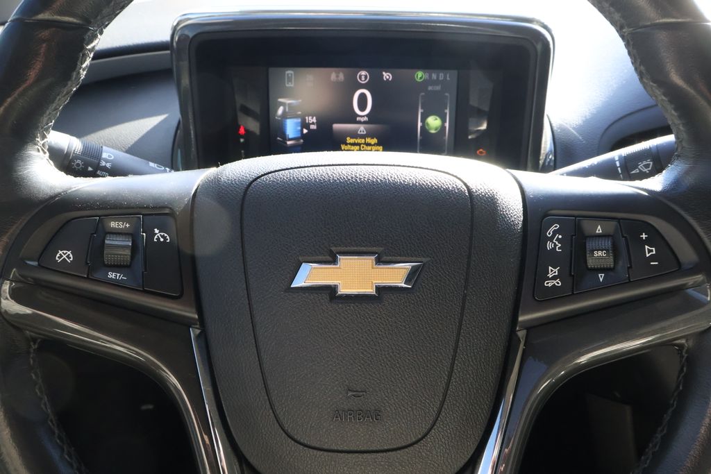 Thumbnail: 2012 Chevrolet Volt - 15