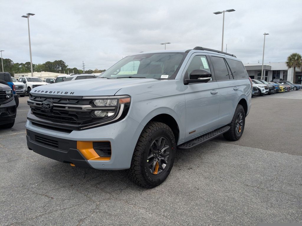 2026 Ford Expedition Tremor