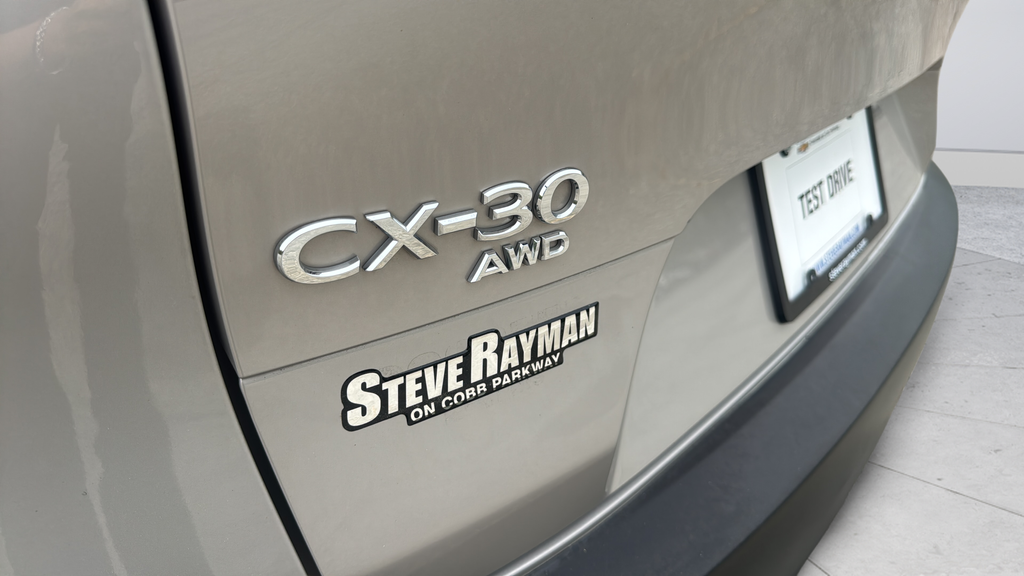 Used 2022 Mazda CX-30 2.5 S Preferred Package 4D Sport Utility