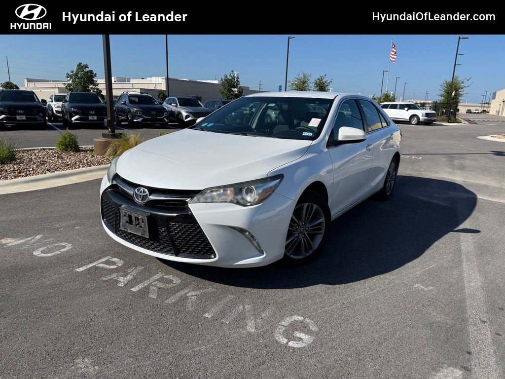 Thumbnail: 2017 Toyota Camry - 1